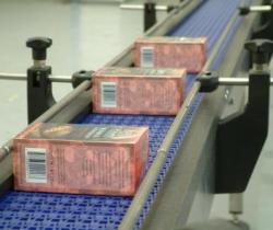 Food Packaging conveyor